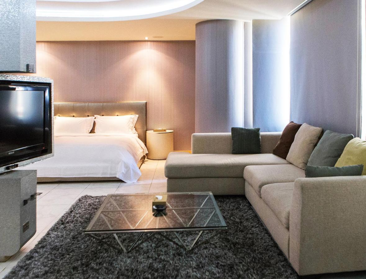 All-Ur Boutique Motel-Jhu Shan Branch Zhushan Luaran gambar