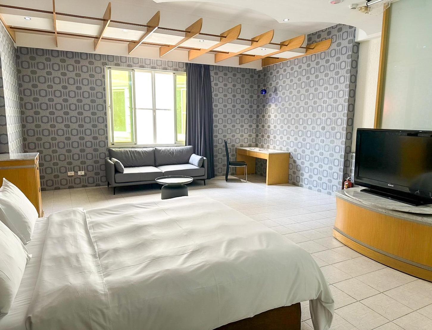 All-Ur Boutique Motel-Jhu Shan Branch Zhushan Luaran gambar