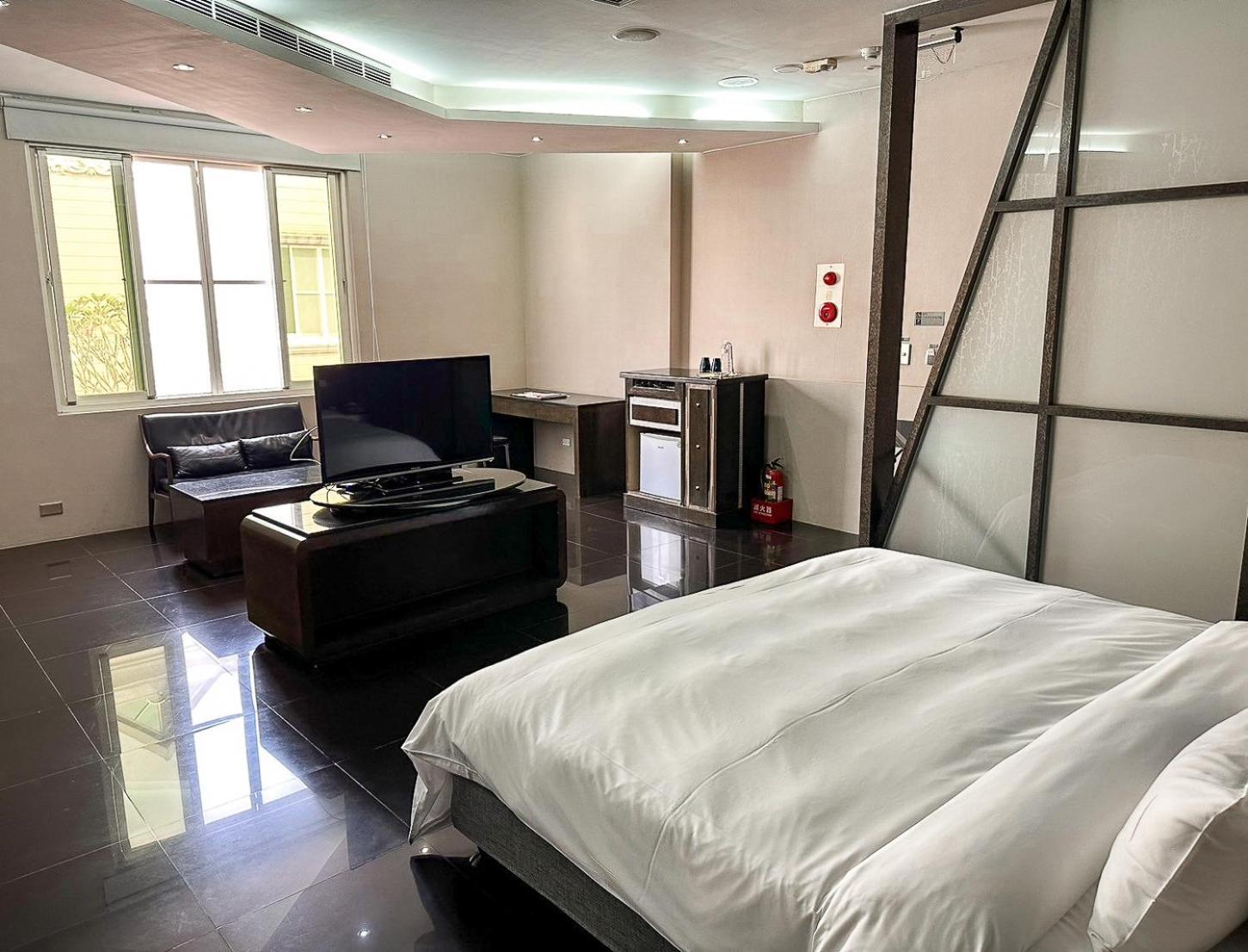 All-Ur Boutique Motel-Jhu Shan Branch Zhushan Luaran gambar
