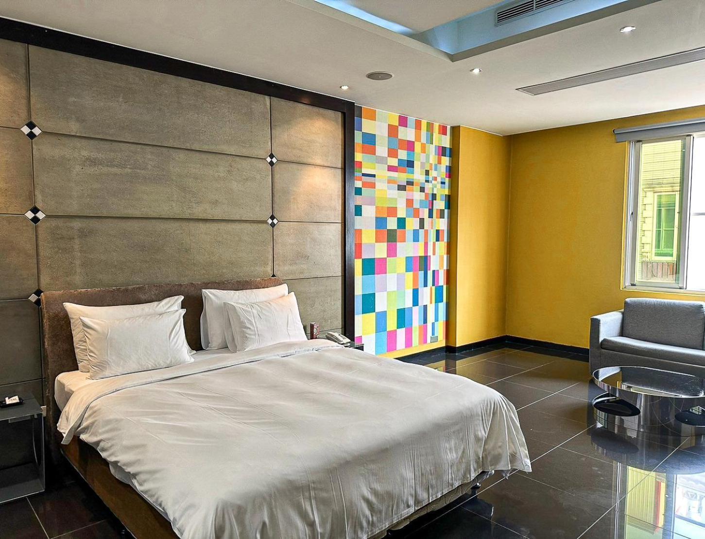 All-Ur Boutique Motel-Jhu Shan Branch Zhushan Luaran gambar