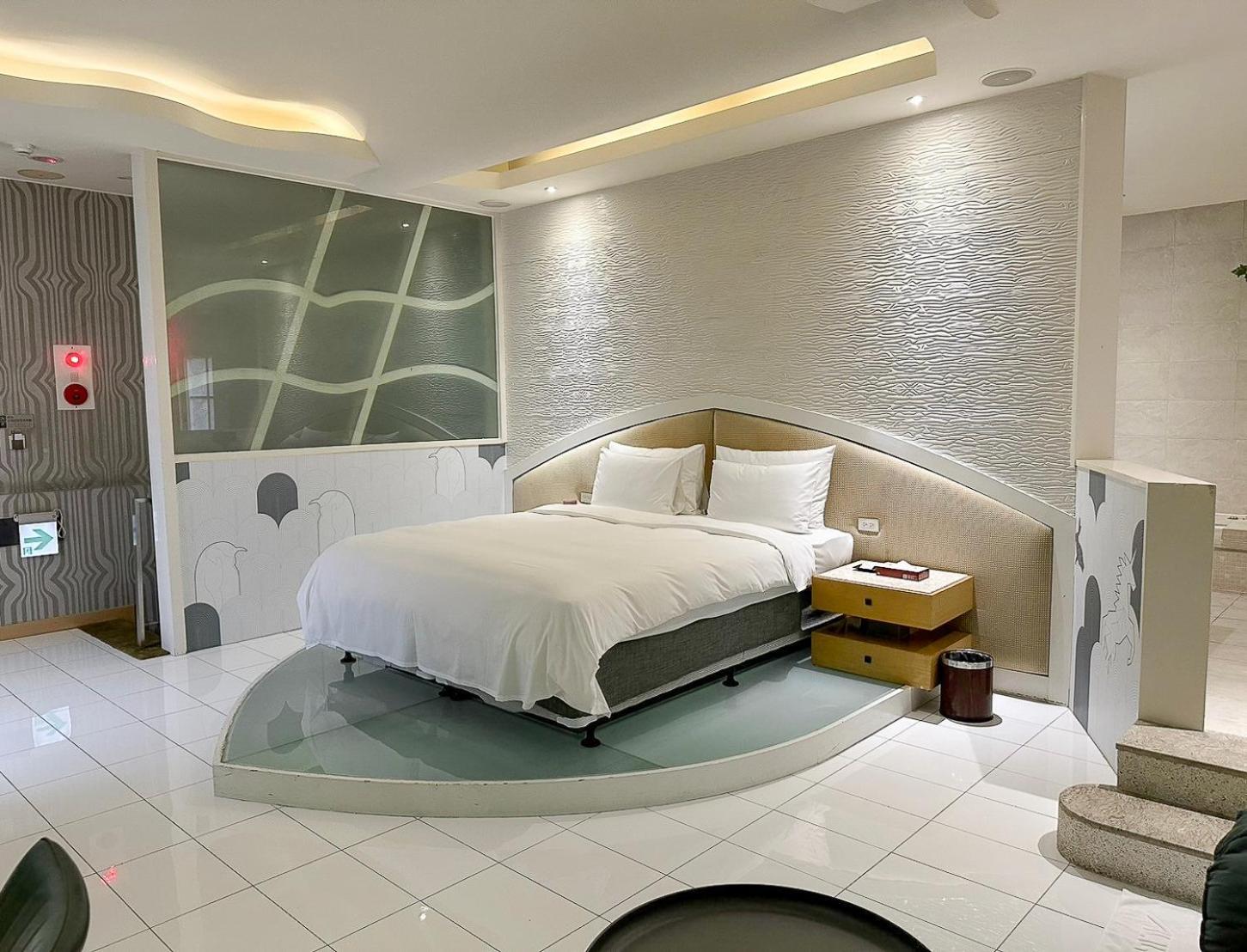 All-Ur Boutique Motel-Jhu Shan Branch Zhushan Luaran gambar
