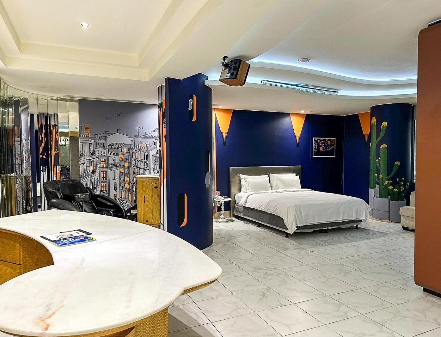 All-Ur Boutique Motel-Jhu Shan Branch Zhushan Luaran gambar