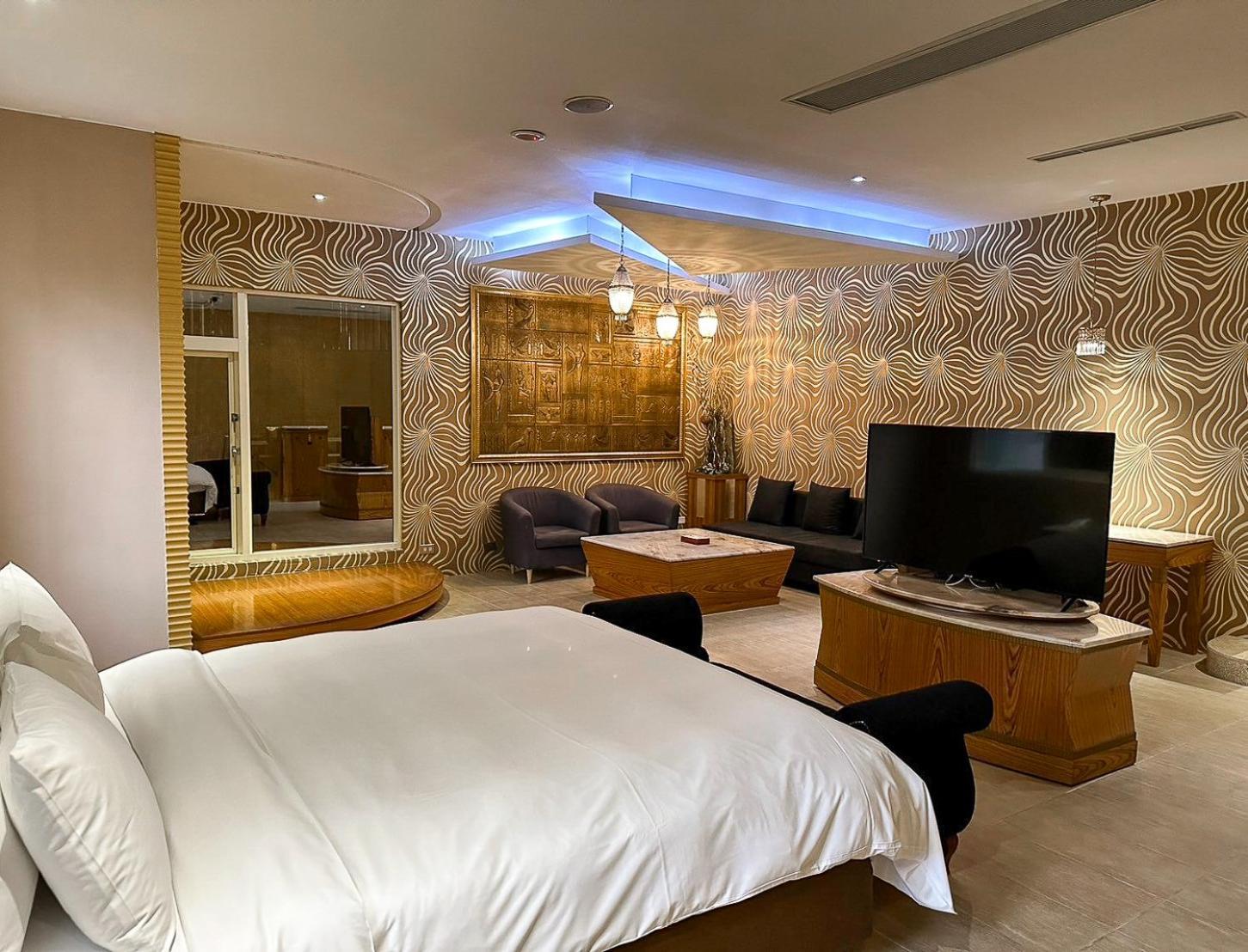 All-Ur Boutique Motel-Jhu Shan Branch Zhushan Luaran gambar
