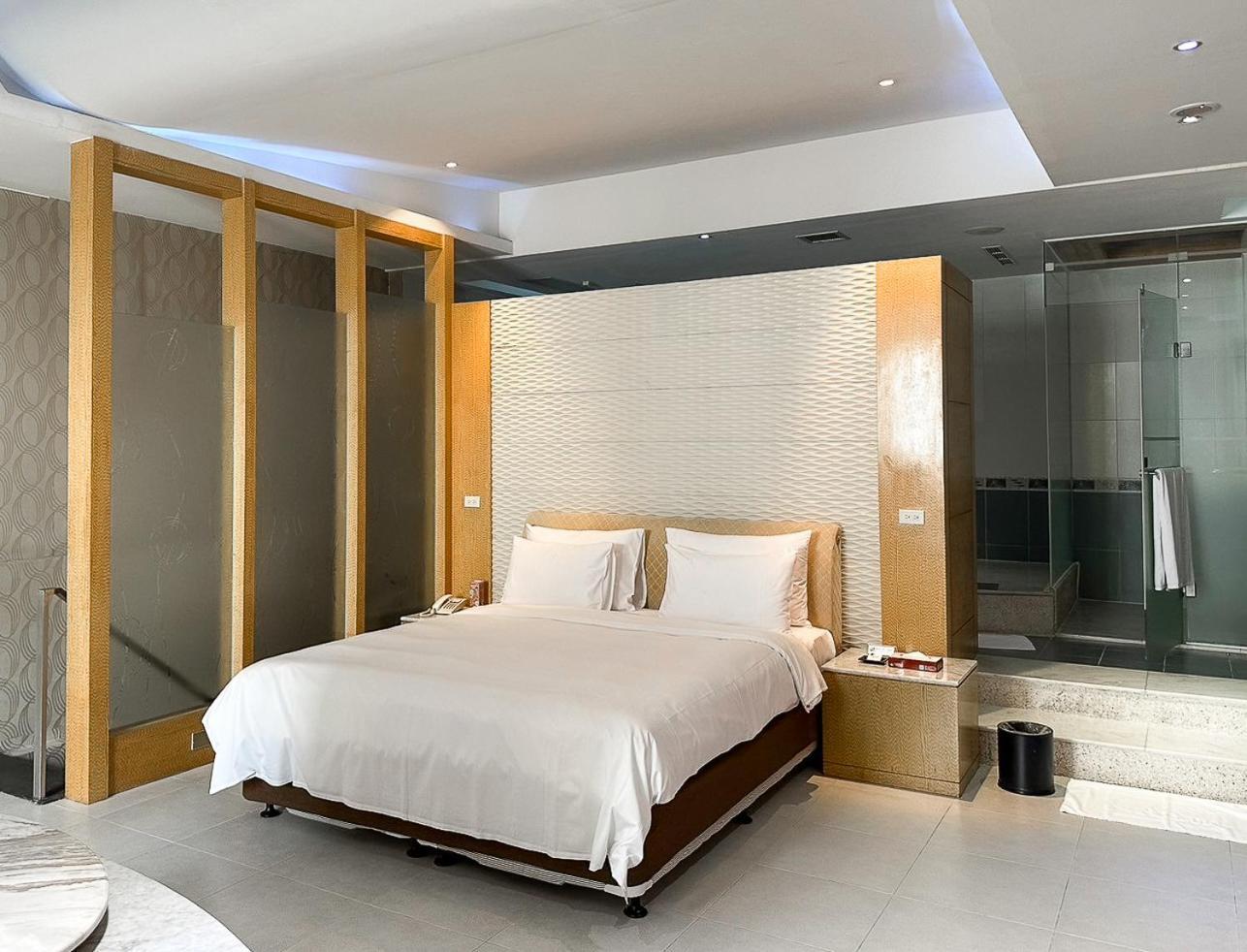 All-Ur Boutique Motel-Jhu Shan Branch Zhushan Luaran gambar