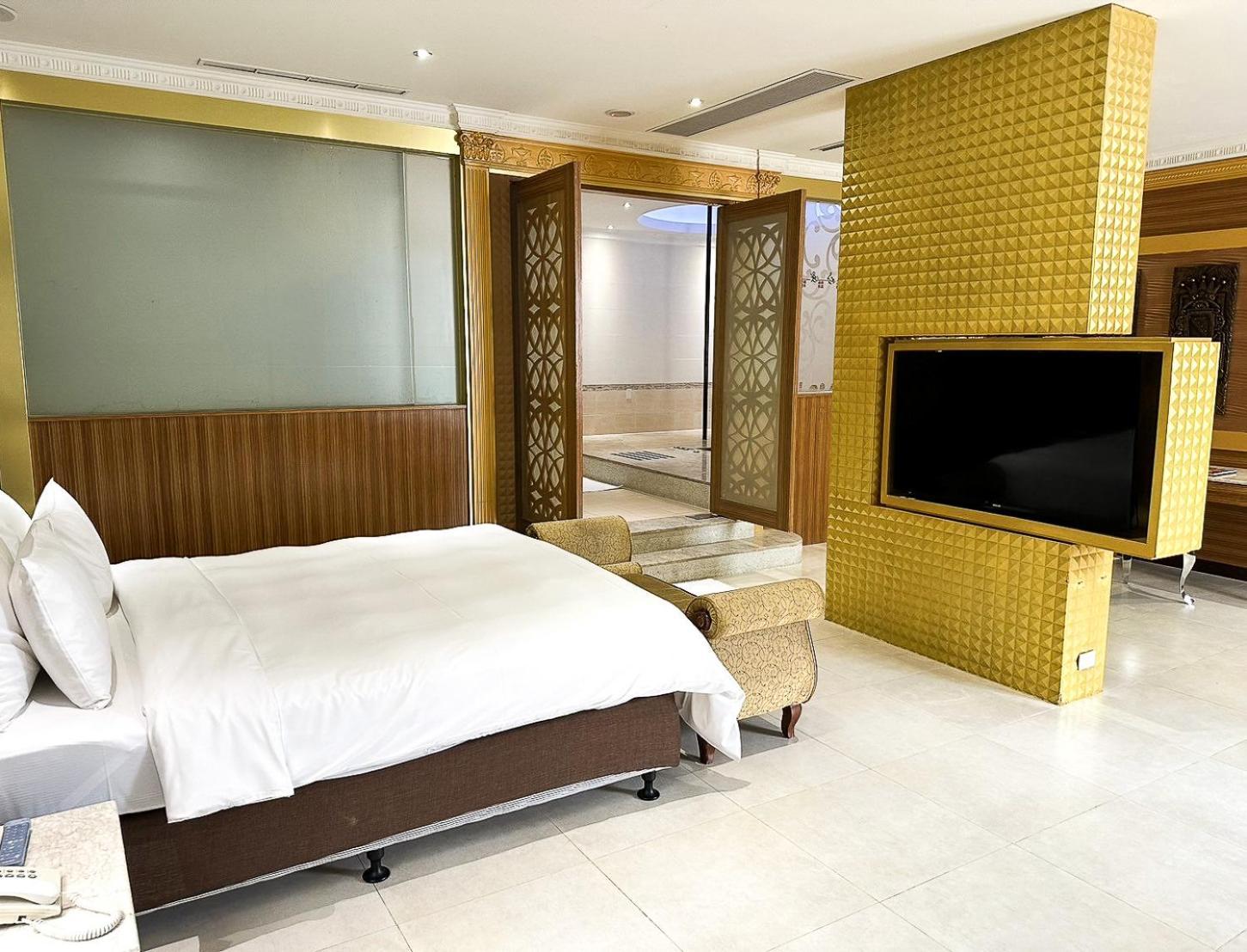 All-Ur Boutique Motel-Jhu Shan Branch Zhushan Luaran gambar