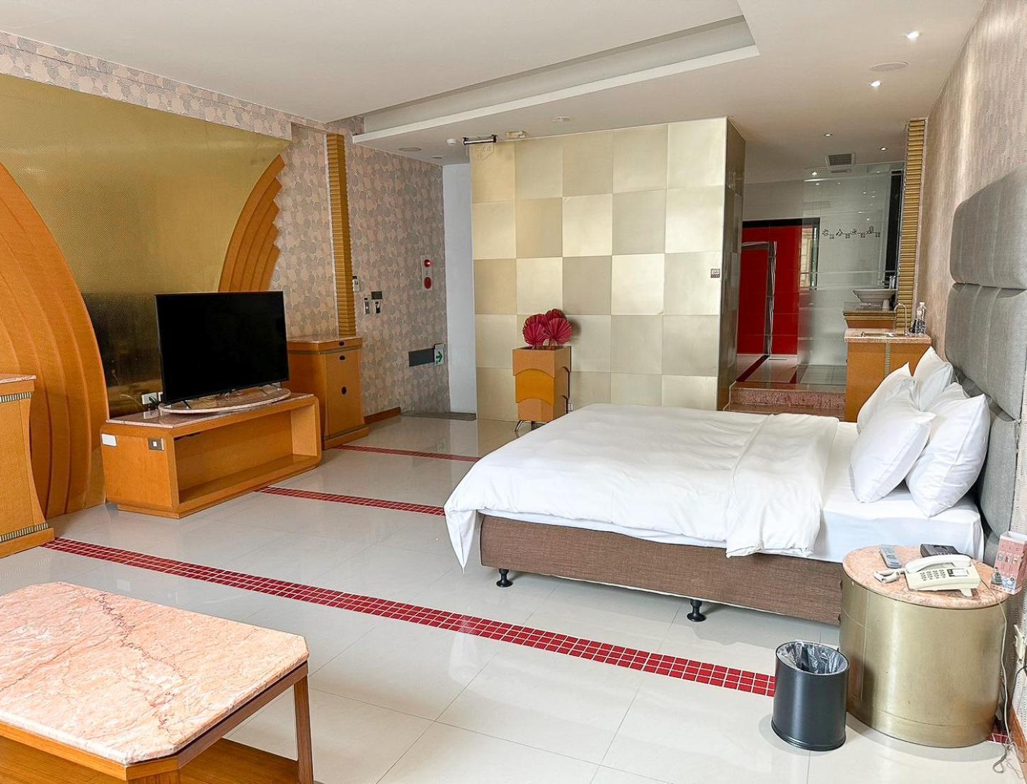 All-Ur Boutique Motel-Jhu Shan Branch Zhushan Luaran gambar