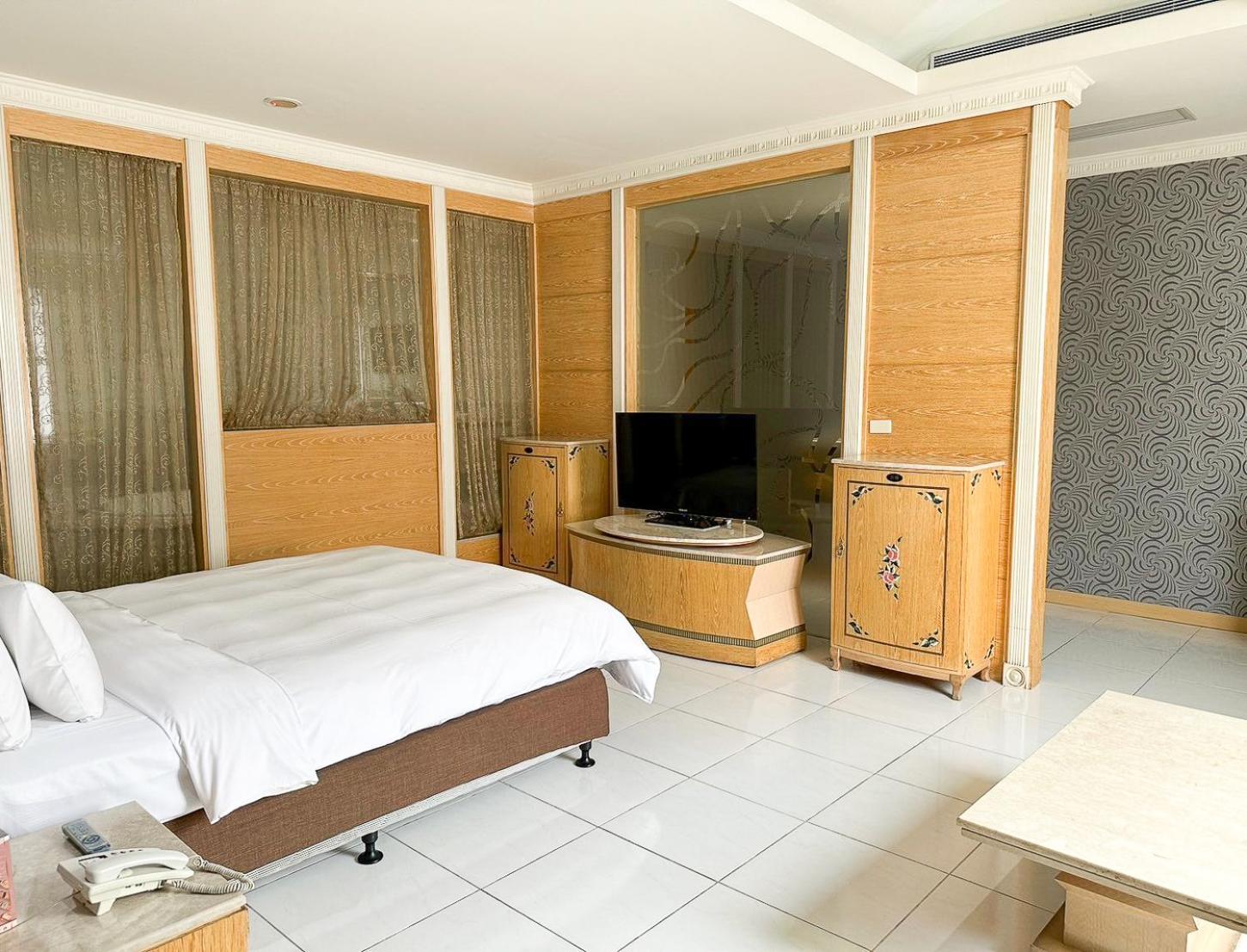 All-Ur Boutique Motel-Jhu Shan Branch Zhushan Luaran gambar
