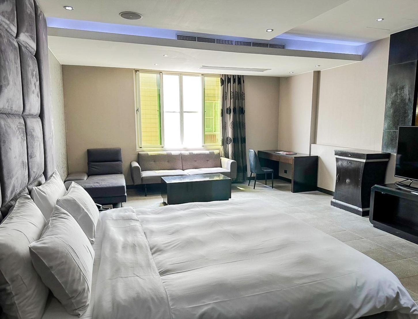 All-Ur Boutique Motel-Jhu Shan Branch Zhushan Luaran gambar