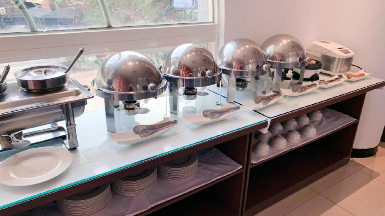 All-Ur Boutique Motel-Jhu Shan Branch Zhushan Luaran gambar