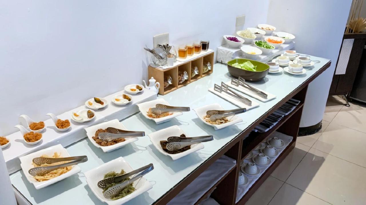All-Ur Boutique Motel-Jhu Shan Branch Zhushan Luaran gambar