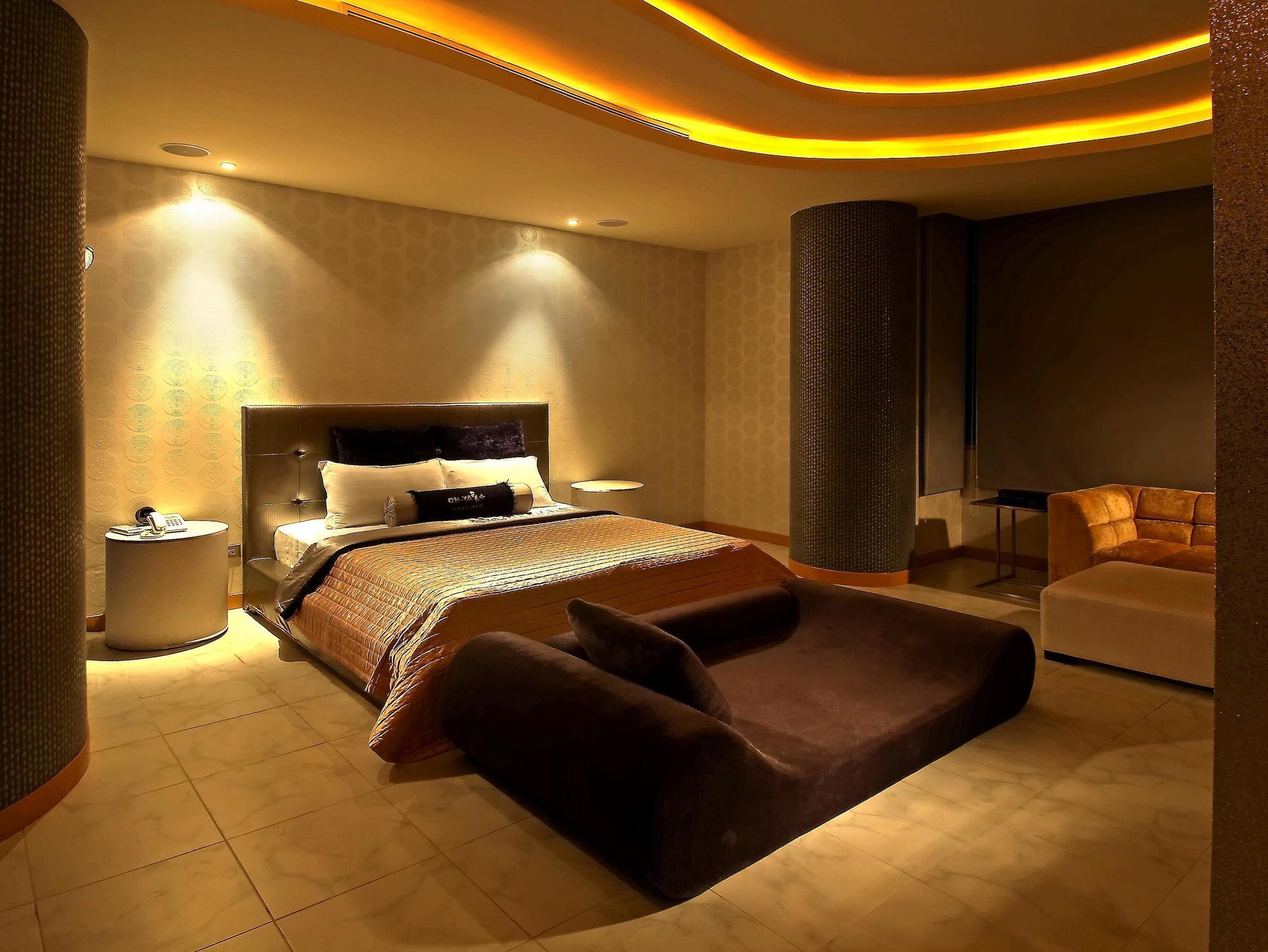 All-Ur Boutique Motel-Jhu Shan Branch Zhushan Luaran gambar