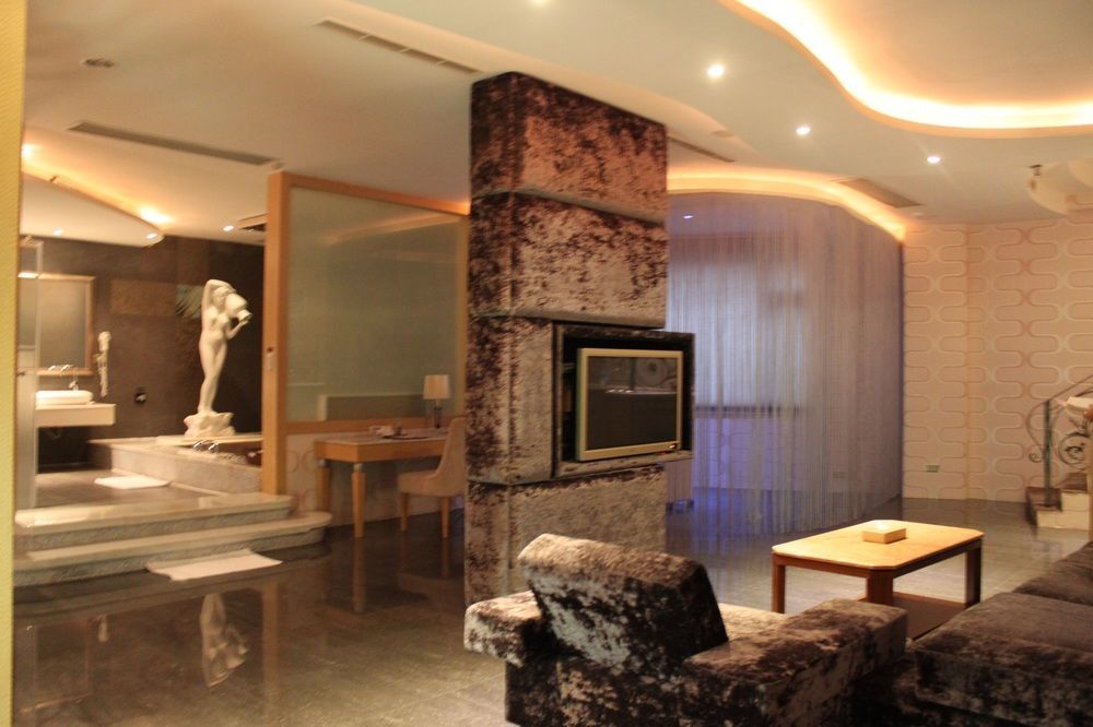All-Ur Boutique Motel-Jhu Shan Branch Zhushan Luaran gambar