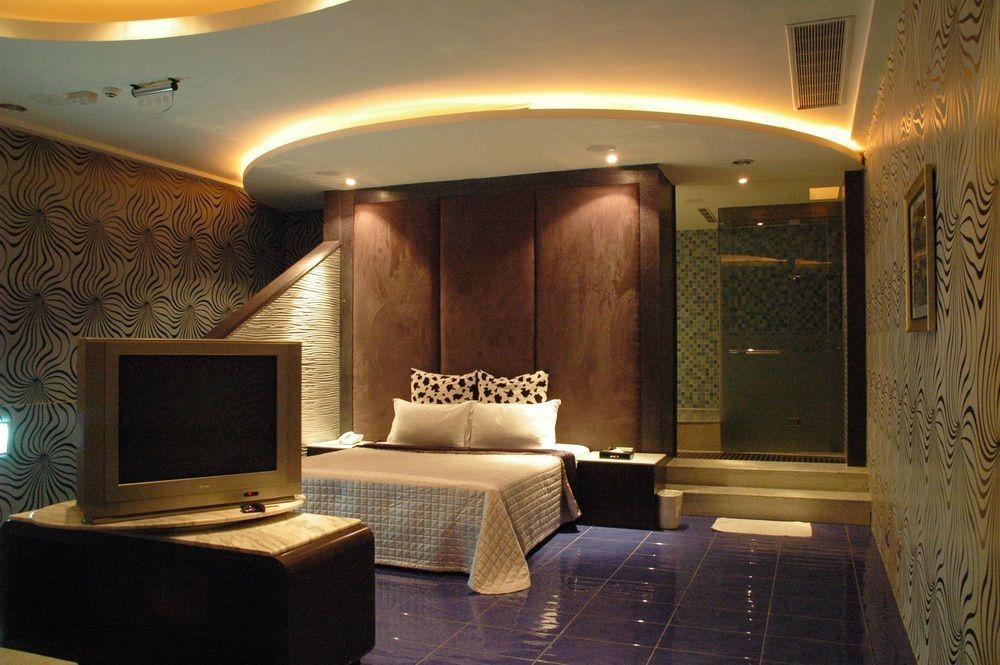 All-Ur Boutique Motel-Jhu Shan Branch Zhushan Luaran gambar