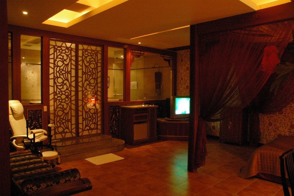 All-Ur Boutique Motel-Jhu Shan Branch Zhushan Luaran gambar