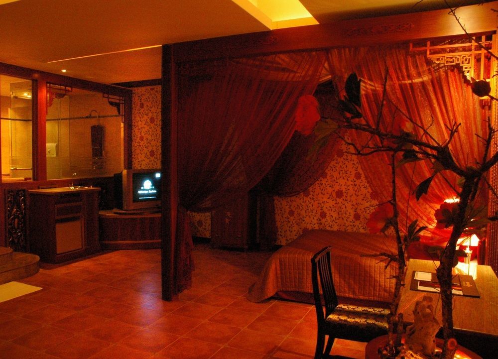 All-Ur Boutique Motel-Jhu Shan Branch Zhushan Luaran gambar
