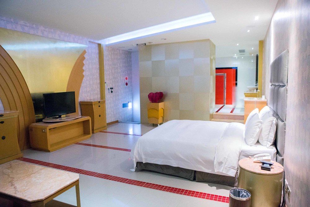 All-Ur Boutique Motel-Jhu Shan Branch Zhushan Luaran gambar
