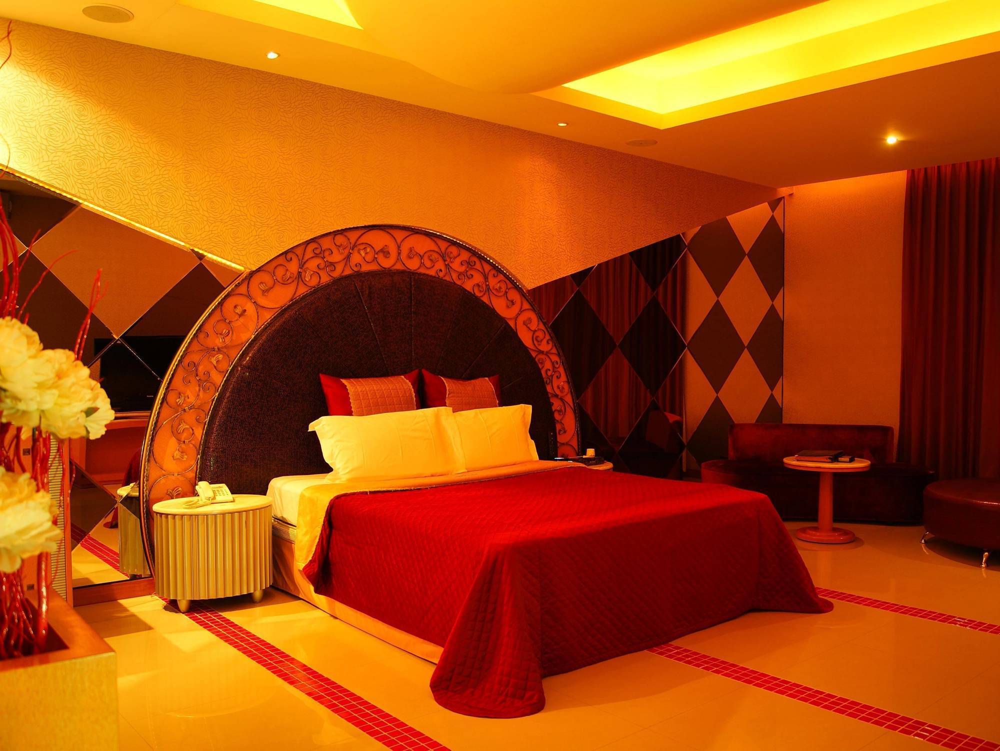 All-Ur Boutique Motel-Jhu Shan Branch Zhushan Luaran gambar