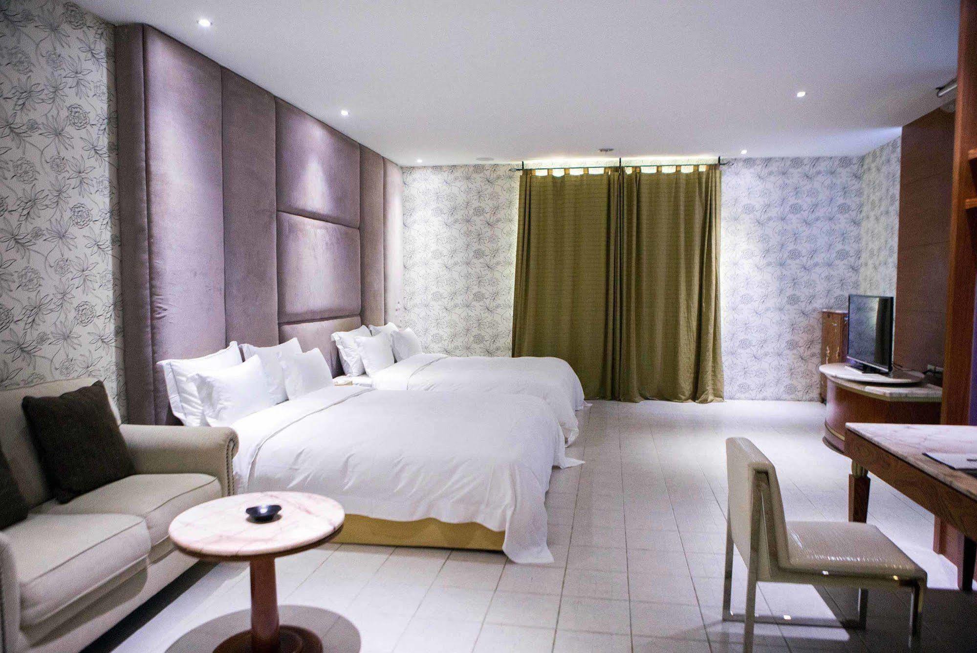 All-Ur Boutique Motel-Jhu Shan Branch Zhushan Luaran gambar
