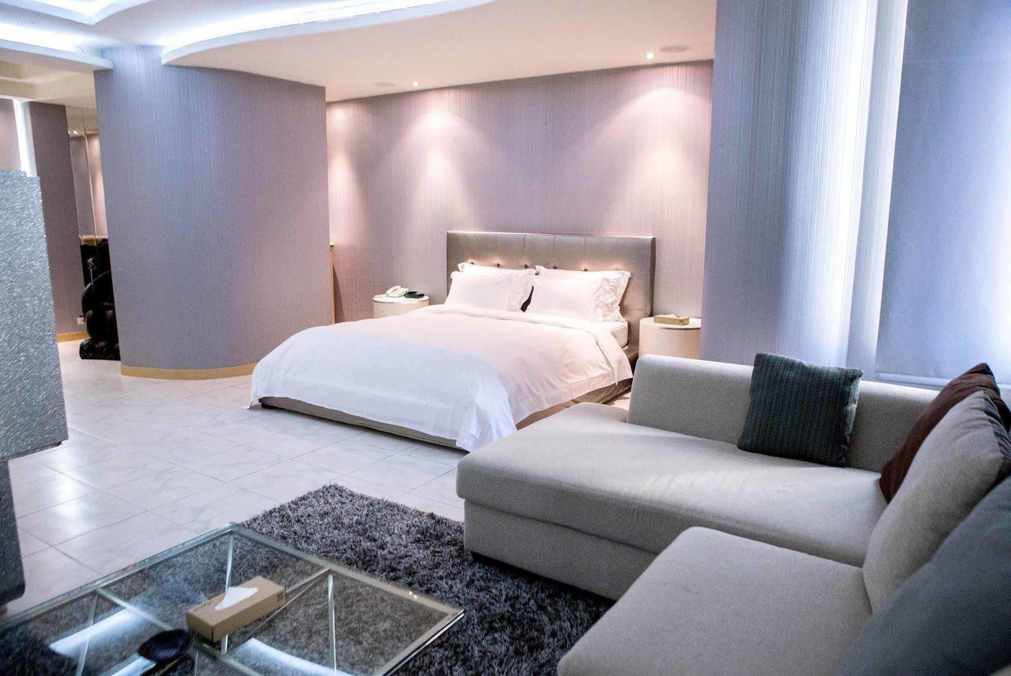 All-Ur Boutique Motel-Jhu Shan Branch Zhushan Luaran gambar