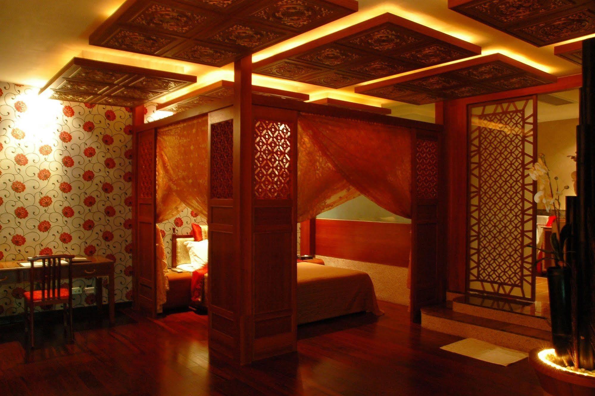 All-Ur Boutique Motel-Jhu Shan Branch Zhushan Luaran gambar