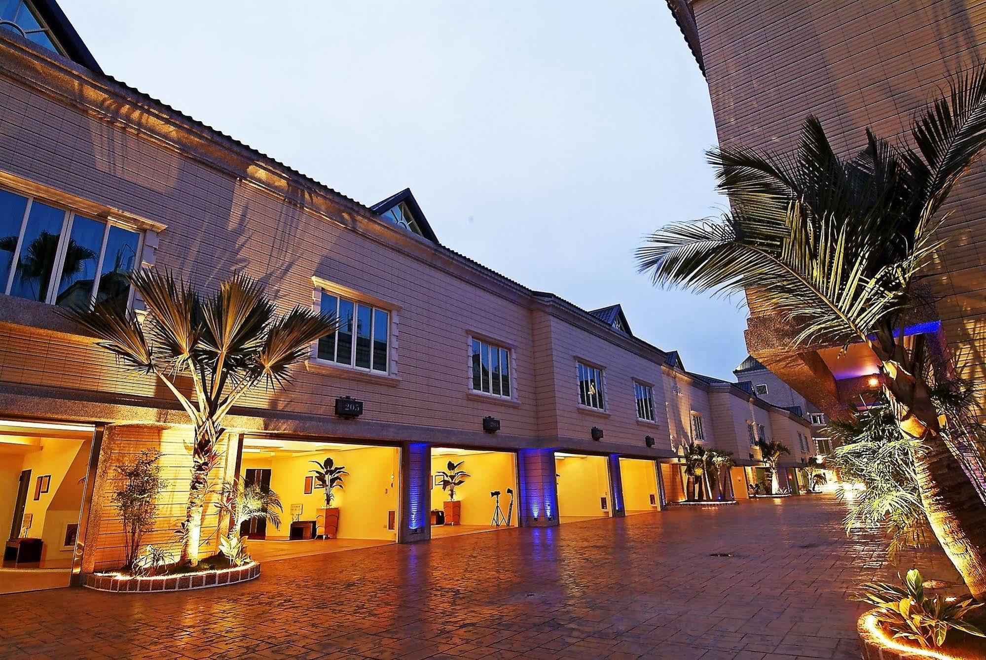 All-Ur Boutique Motel-Jhu Shan Branch Zhushan Luaran gambar