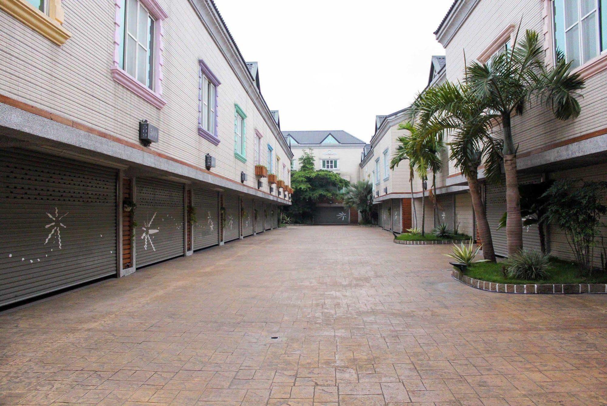 All-Ur Boutique Motel-Jhu Shan Branch Zhushan Luaran gambar