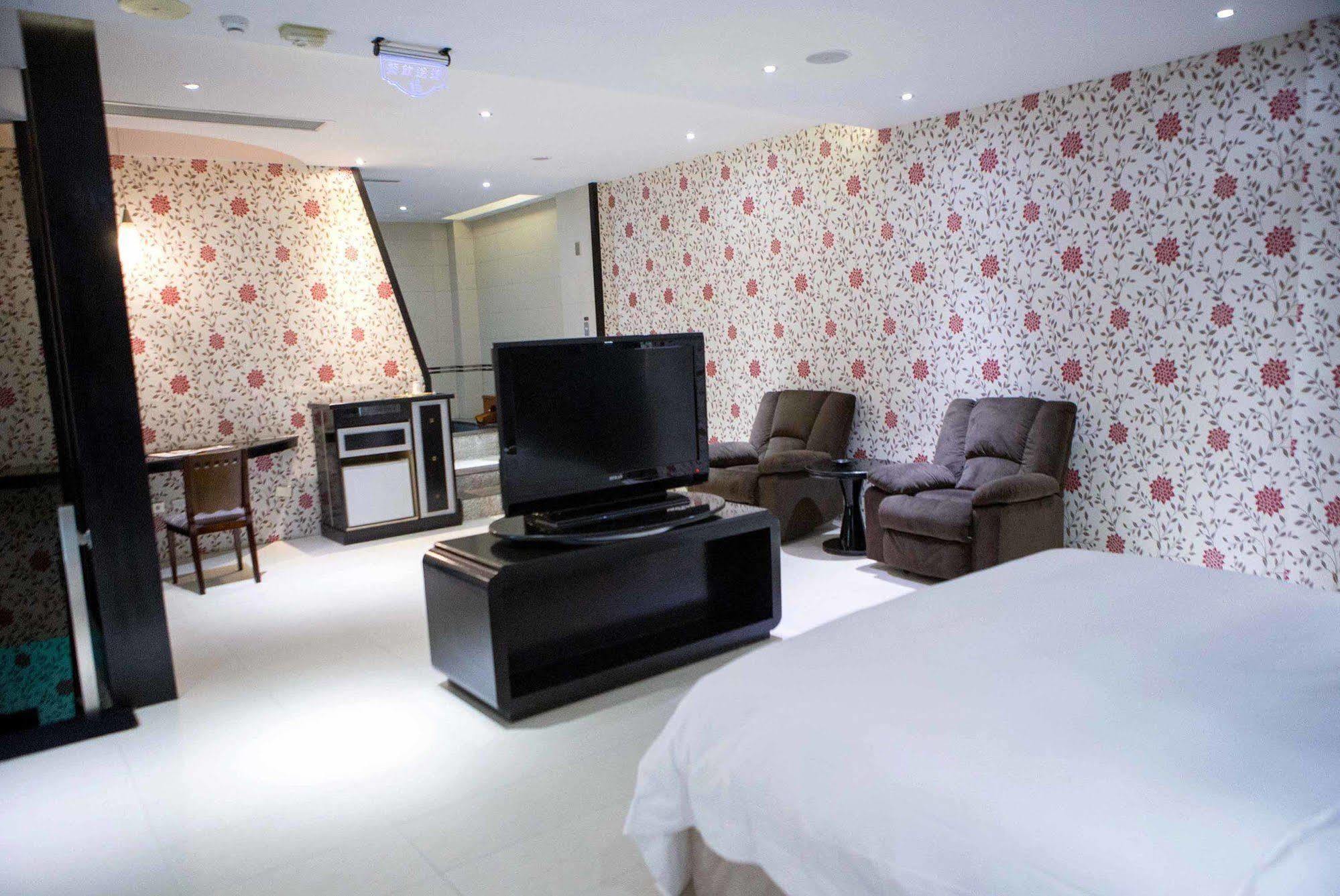 All-Ur Boutique Motel-Jhu Shan Branch Zhushan Luaran gambar