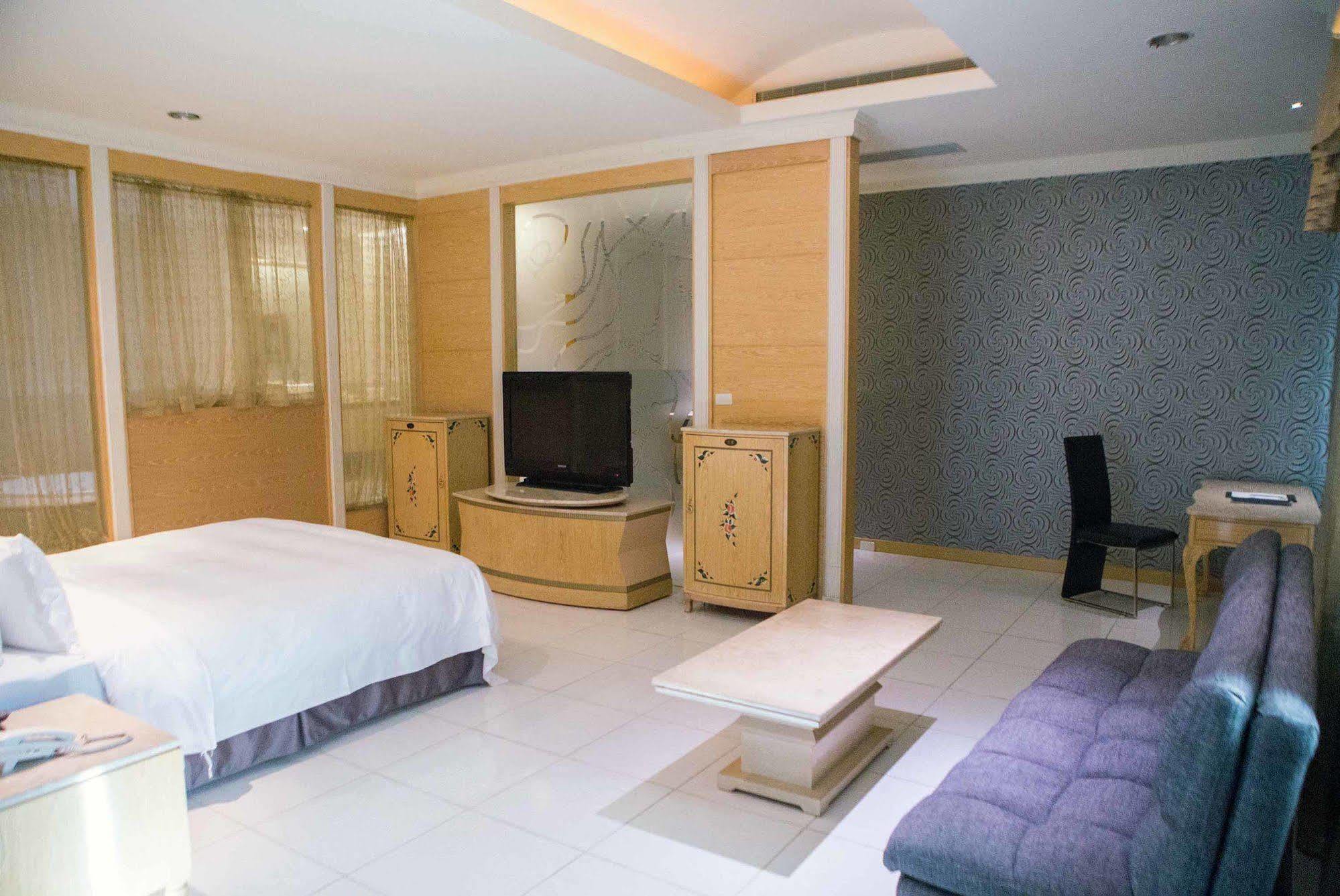 All-Ur Boutique Motel-Jhu Shan Branch Zhushan Luaran gambar