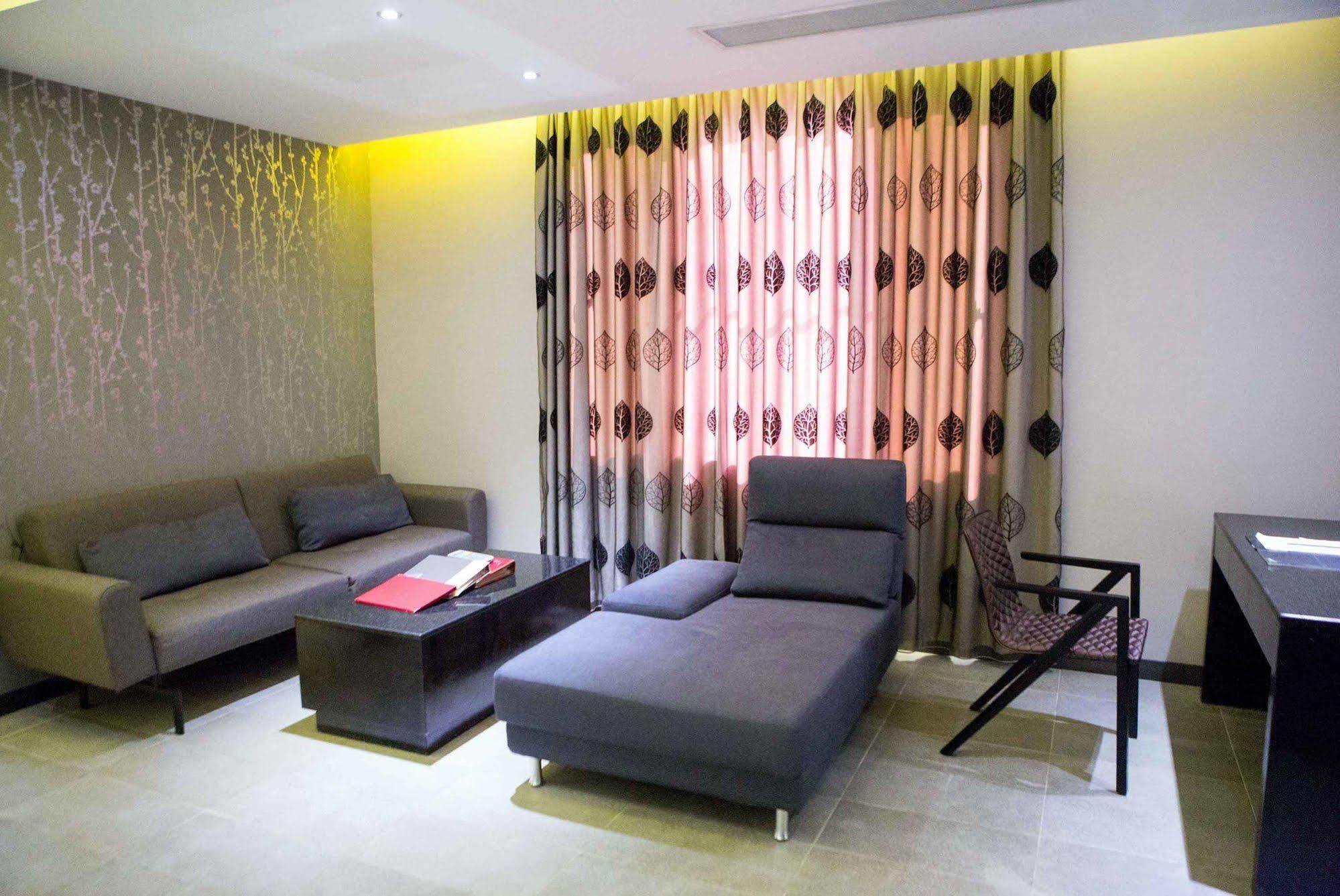 All-Ur Boutique Motel-Jhu Shan Branch Zhushan Luaran gambar